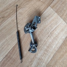 Dérailleur arrière LJ SIMPLEX Tourist 3 / 4 vitesses vélo vintage 1950s France