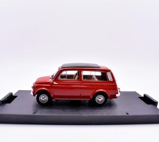 Modellino auto scala 1:43 Fiat