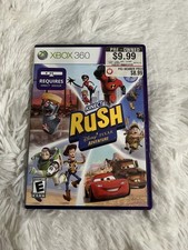 Kinect Rush: A Disney Pixar