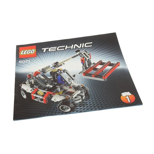 Lego technic istruzioni - technic,