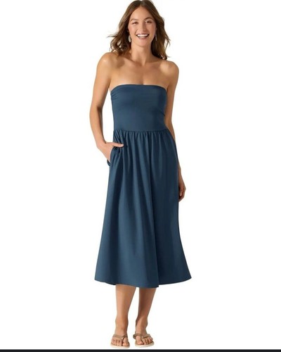 Abito midi tommy bahama donna - midi,