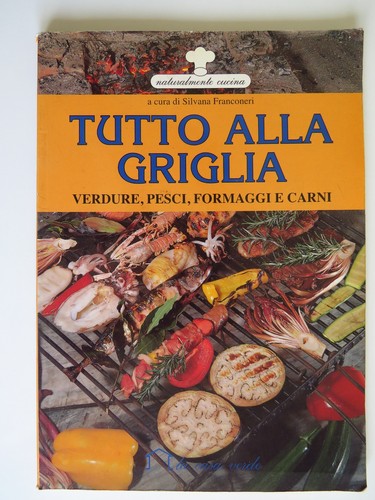 Tutto alla griglia verdure - griglia.,