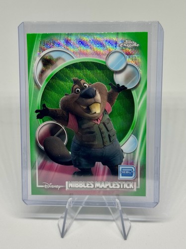 2026 topps chrome disney - 2026,