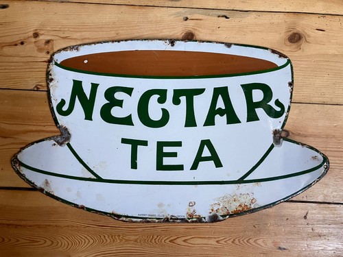 Vintage nectar tea original - vintage,