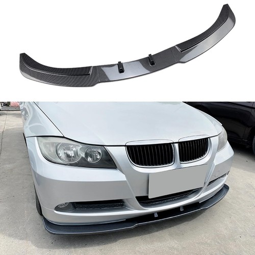 Front bumper spoiler lip kit - spoiler,