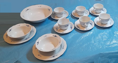 Vintage servizio caffè tè - vintage,