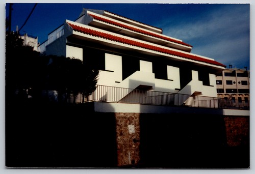 Foto vintage villa - foto,