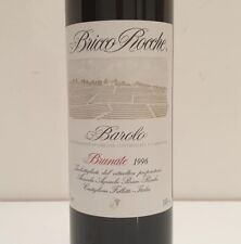 Ceretto Barolo Bricco Rocche 'Brunate' 1996 , 1 x 0.75 lt