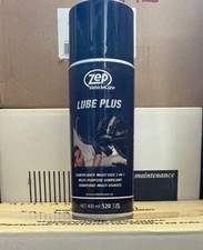 ZEP LUBE PLUS - LUBRIFICANTE MULTIUSO 5 IN 1 400ML - SPRAY CONTATTI