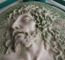 capo letto ECCE HOMO VOLTO