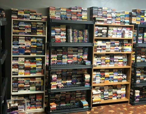 Pick lot vhs vcr movies - 5,