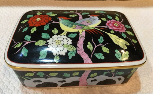 Herend bonbon covered - herend, box