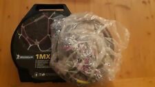 CATENE NEVE MICHELIN 1MX N.5 SNOW CHAINS X PATTERN 9 mm CHAINES NEIGE PNEUS