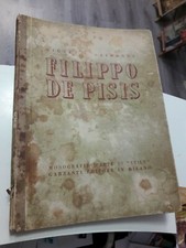 Raimondi FILIPPO DE PISIS Monografie d'arte di "Stile" Garzanti arte 