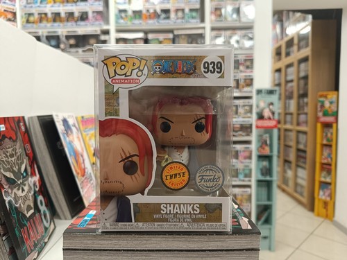 Funko pop shanks 939 - funko,
