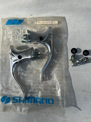 Nos vintage shimano z304a - nos, bl-z304a