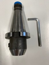 Cono Fresatrice ISO 40 porta codolo 12mm