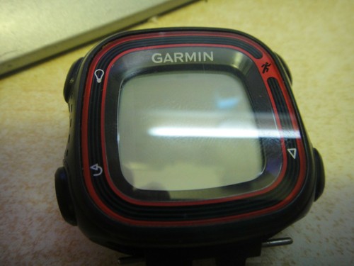 Garmin forerunner gps - forerunner,
