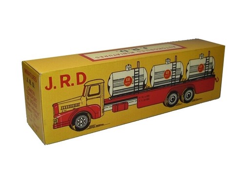 Jrd boite 130 - 130, unic