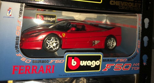 1995 ferrari f50 closed top - f50,