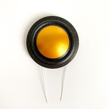 Diaframma a cupola oro poppa