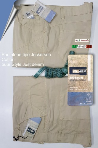 Pantalone leggero estivo - leggero,