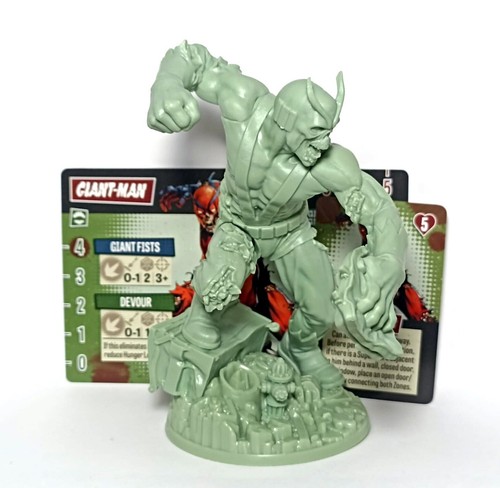 Giant man zombicide - /,