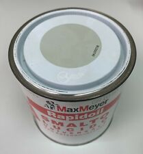 SMALTO LUCIDO MAXMEYER RAPIDOIL BCSS0740 COLORE GRIGIO FREDDO 0,750 L FERRAMENTA