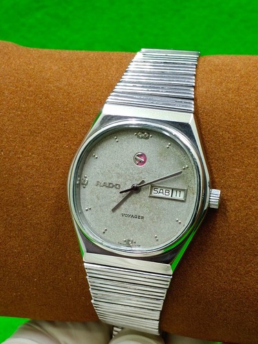 Orologio vintage rado - rado, voyager