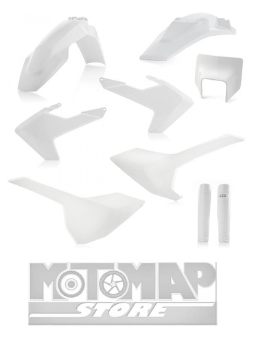 Full kit plastiche acerbis - kit,