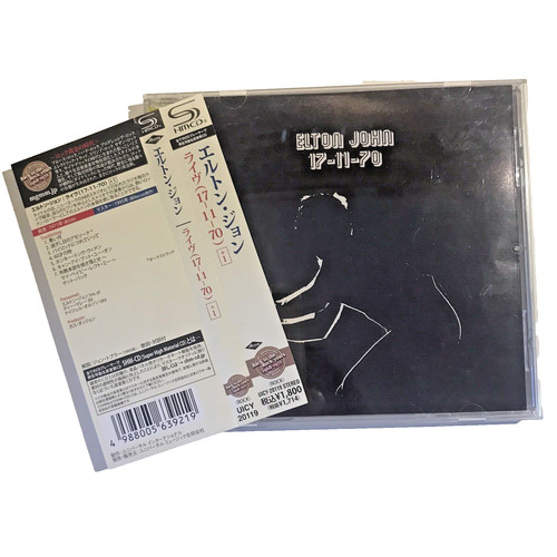 Elton john 70 cd - john,, 11