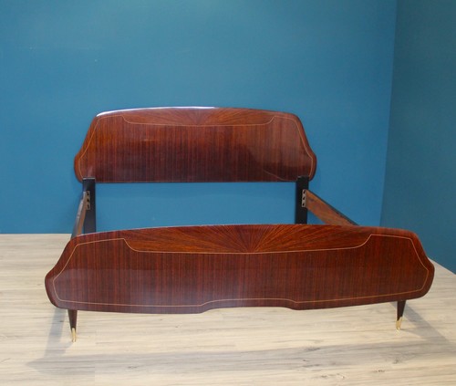 Letto struttura vintage - struttura,