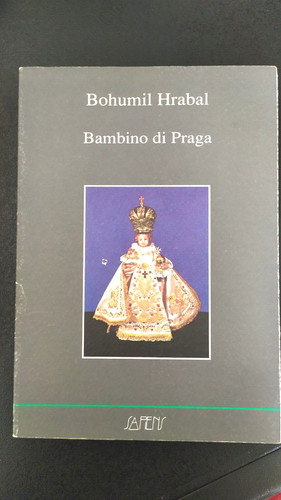 Bohumil hrabal bambino di - bohumil, hrabal:
