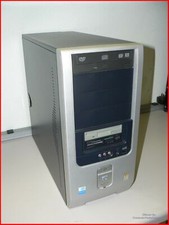 HP Pentium D System - PS/2