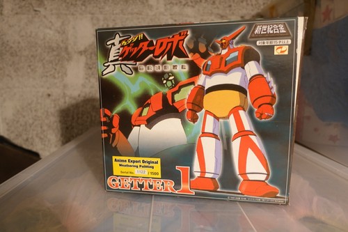 Aoshima getter 1 - sg-13,