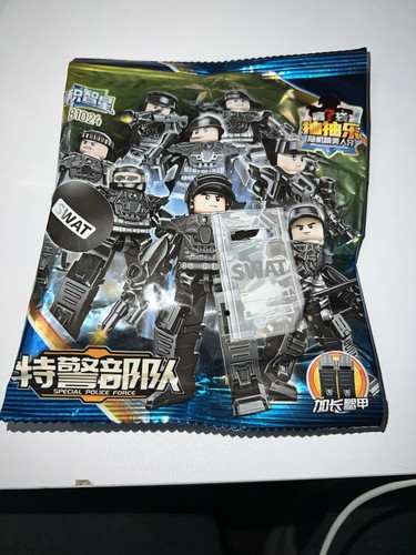 Swat special police force - swat,