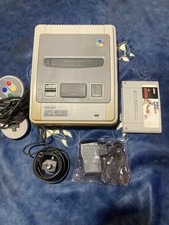 Super Nintendo console