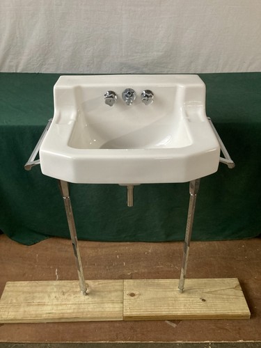 Asciugamano bagno vintage