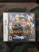 Golden Sun Dark Dawn Nintendo