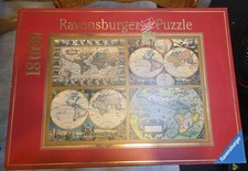 Mappe del Mondo Storiche