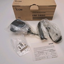 NUOVO ICOM HM-148G Microfono