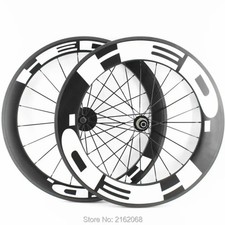 700C Set Ruote Bici Anteriori