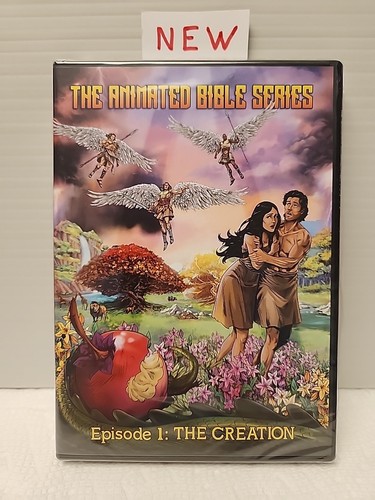 Animated bible series - animated,
