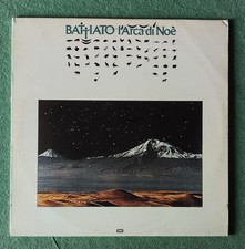 FRANCO BATTIATO - L'ARCA DI