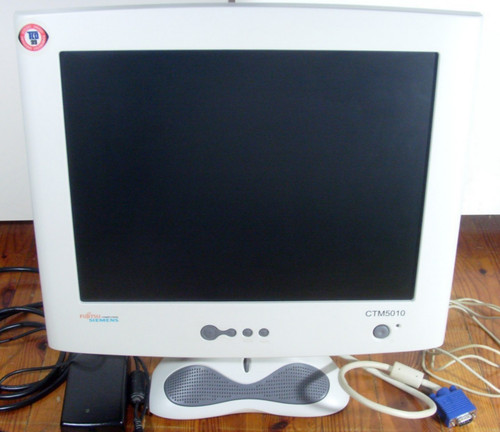 Monitor tft fujitsu siemens - tft,