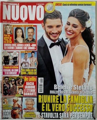 Nuovo 2019 belen e - nuovo, n.37