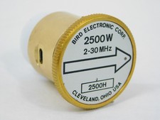 Bird 2500H 2500W 2-30MHz