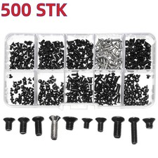 Set viti 500 pz laptop