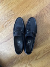 scarpe uomo ferragamo 7,5 ee
