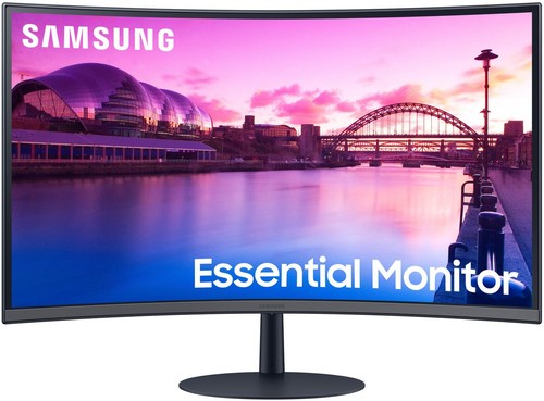 Samsung c32t550fdr monitor - c32t550fdr, 32"